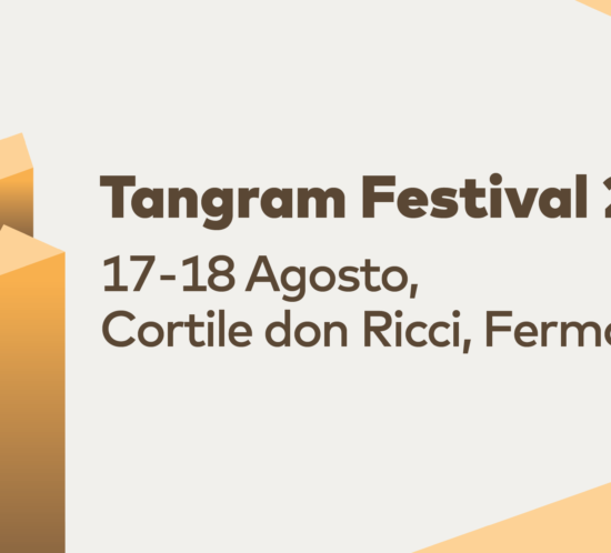 Tangram Festival 2018 copertina