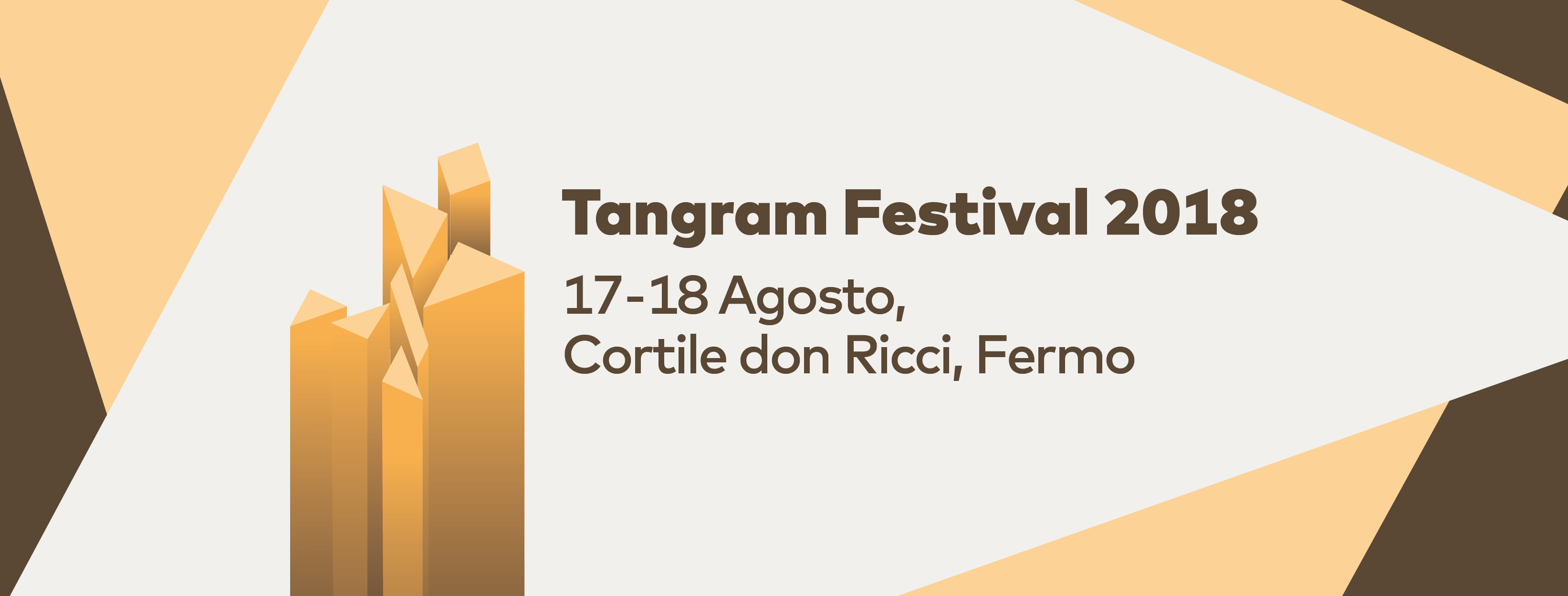Tangram Festival 2018 copertina