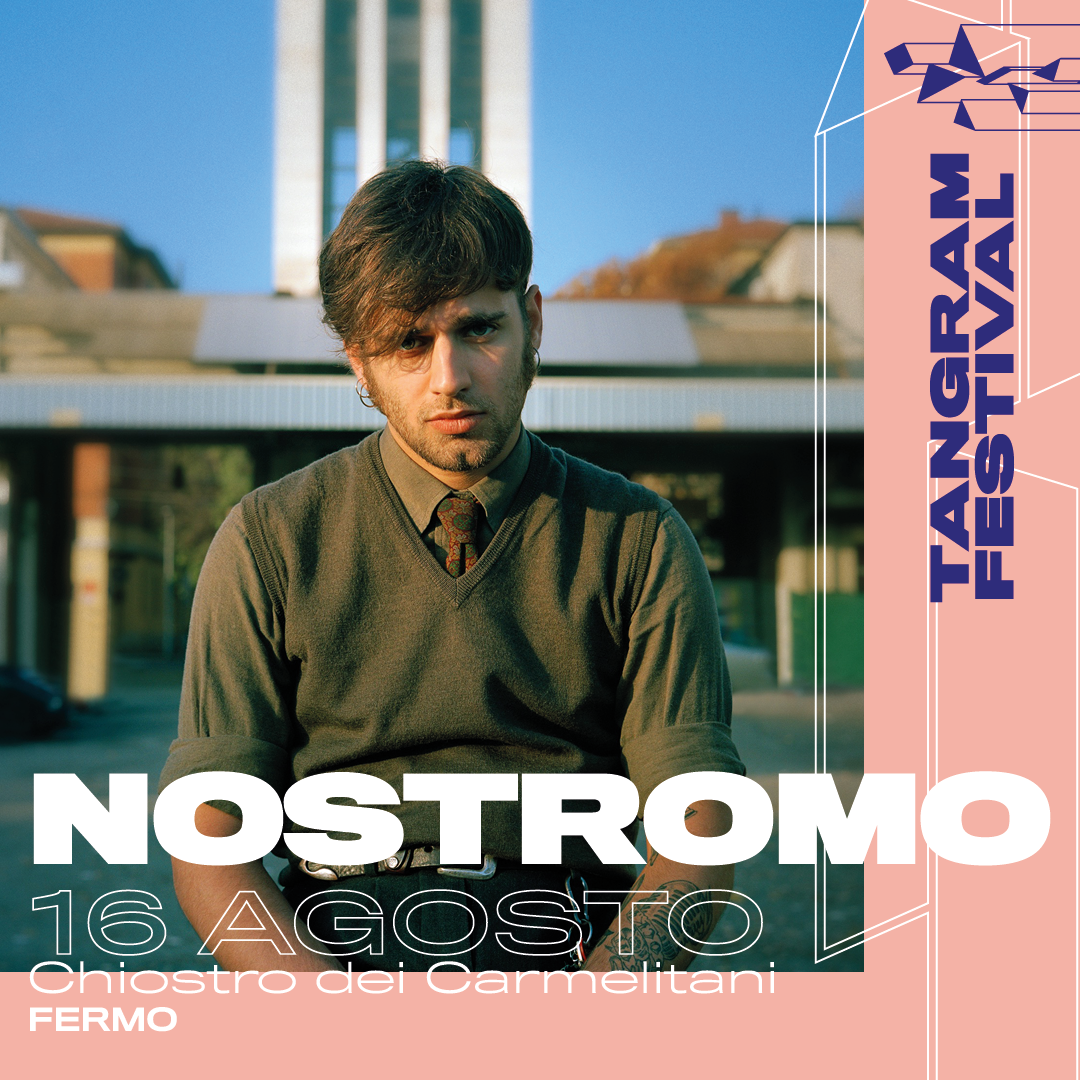 Tangram Festival 2019 lancio Nostromo