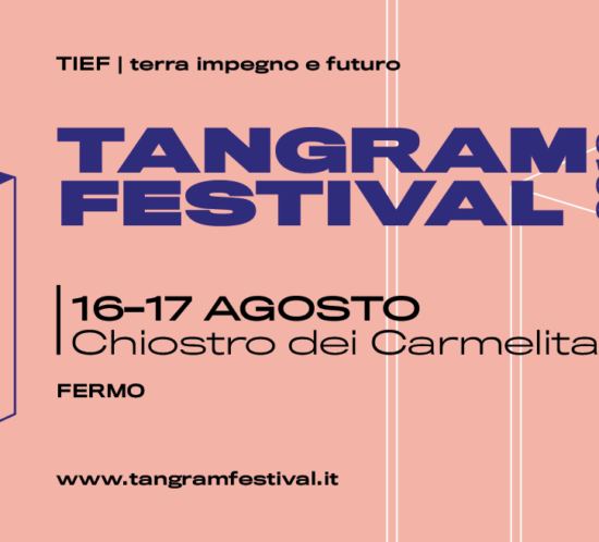 Tangram Festival 2019 cover
